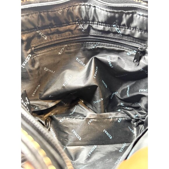 Marilyn Monroe Tote Bag With Zip Closure & Interior Pockets - Picture 11 of 11